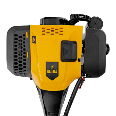 Триммер бензиновый DGT 520S, 52 см3, 3 л. с, разъемная штанга, состоит из 2 частей Denzel цена