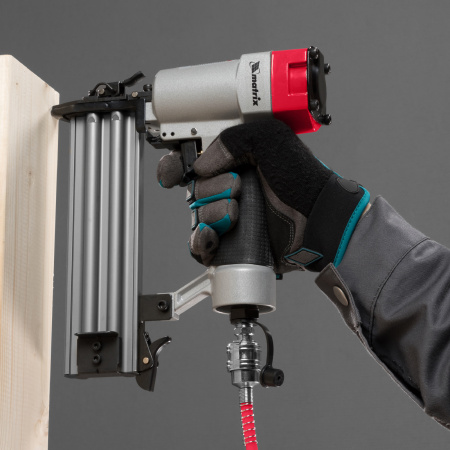 Нейлер пневматический для гвоздей от 10 до 50 мм Matrix цена