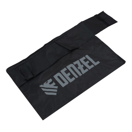 Воздуходувка-пылесос бензиновая GL-260, 26 см3, 1 л.с. Denzel цена