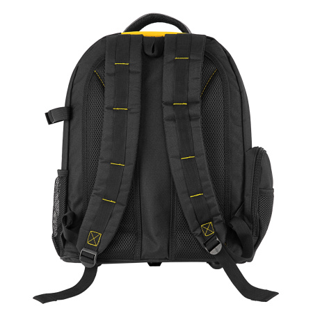 Рюкзак для инструмента, 365х190х430 мм, 3 отделения, 26 карманов Denzel цена