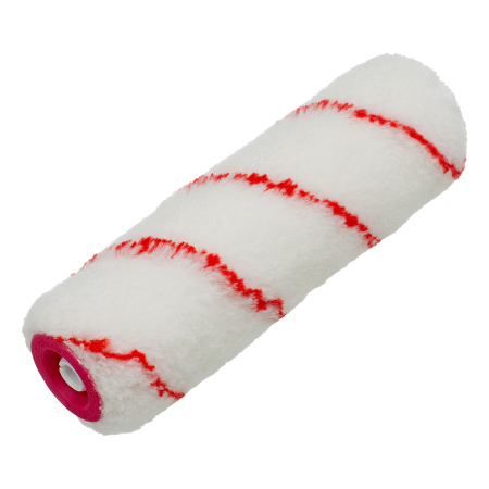 Валик сменный "Нейлон Стандарт", 180 мм, ворс 9 мм, D 36 мм, D ручки 6 мм, полиамид Matrix цена