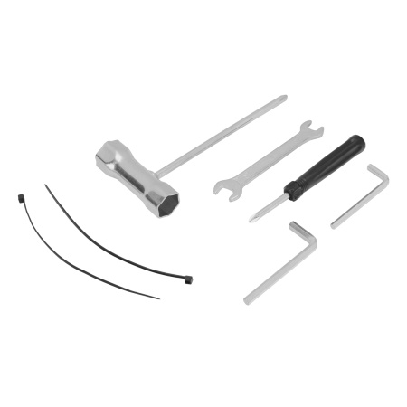 Триммер бензиновый DGT-52-PRO, анти-вибро, 52 см3, неразъем, состоит из 2 частей Denzel цена