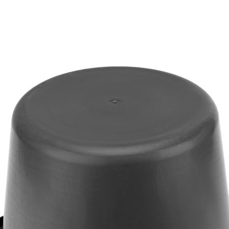 Таз круглый строительный усиленный, 45 л Matrix цена