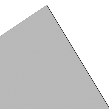 Гладилка из нержавеющей стали, 480 х 130 мм, деревянная ручка Matrix цена