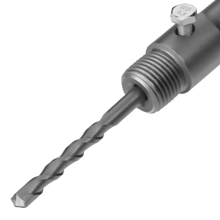 Центрирующее сверло для коронок, хвостовик M22 х 400 мм, SDS Plus Matrix