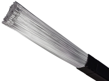 КЕДР Прутки сварочные нержавеющие КЕДР TIG ER-308LSi Ø 1,2 мм (1000 мм пачка 5 кг)