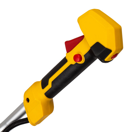 Триммер аккумуляторный бесщеточный CBC350-36, Li-ion, 36 В, 350 мм Denzel цена