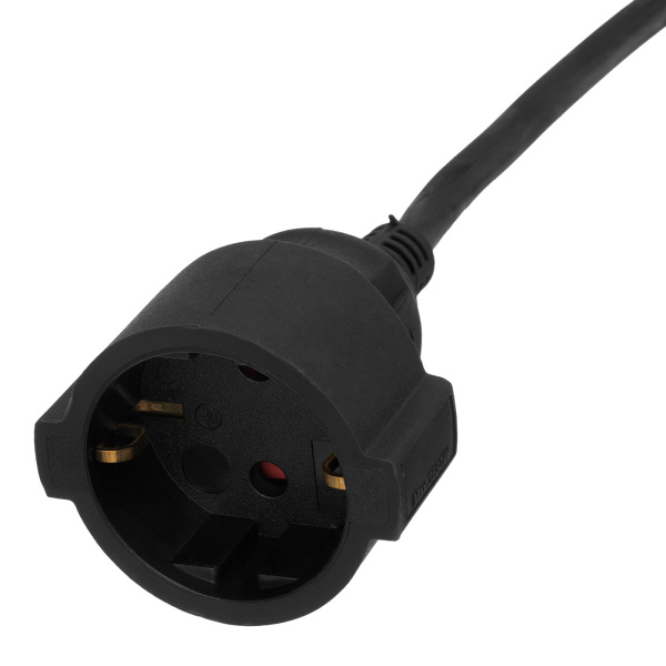 Удлинитель-шнур силовой Top Series, КГТТ, 10 м, 1 розетка, 3 x 1,5 мм Denzel цена