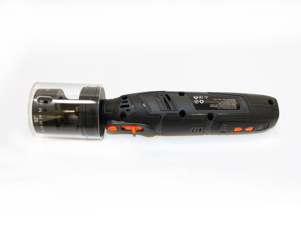 КЕДР Машинка для заточки вольфрамовых электродов аккумуляторная КЕДР TIG-15 Battery