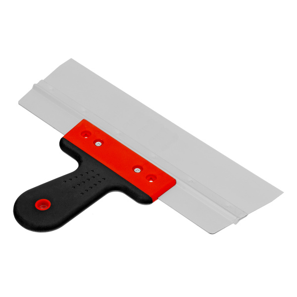 Шпатель фасадный из нержавеющей стали, 300 мм, двухкомпонентная ручка Matrix цена