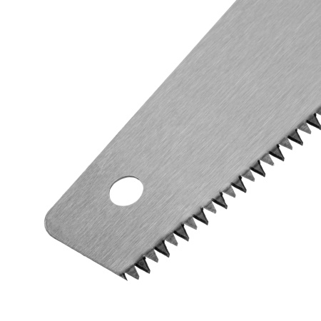 Ножовка по дереву, 450 мм, 7-8 TPI, зуб-3D, каленый зуб, двухкомпонентная рукоятка Matrix цена