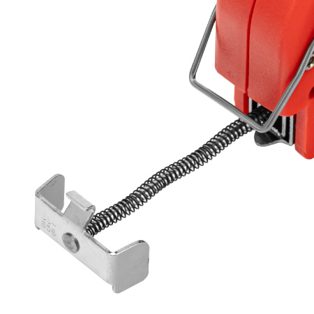 Степлер мебельный 4-функциональный пластиковый, тип скобы: 53, 28, 300, 500, 6-14 мм Matrix цена