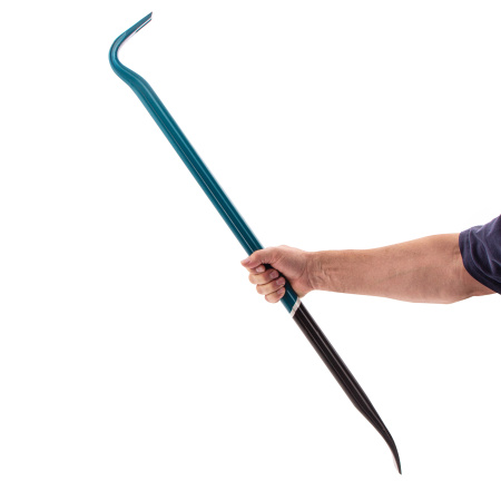 Лом-гвоздодер, двутавровый профиль, 900 х 30 х 17 мм Gross цена