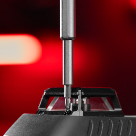 Набор для точных работ 22 в 1, универсальный, сталь CrV Matrix