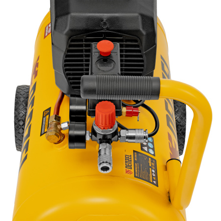 Компрессор воздушный DK1500/50, Х-PRO 1.5 кВт, 230 л/мин, 50 л Denzel