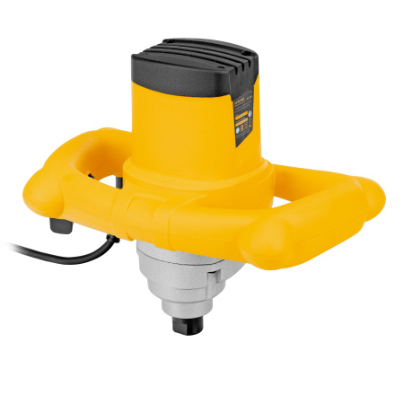 Миксер строительный EM-1-1200, 1200 Вт, 0-680 об/мин Denzel