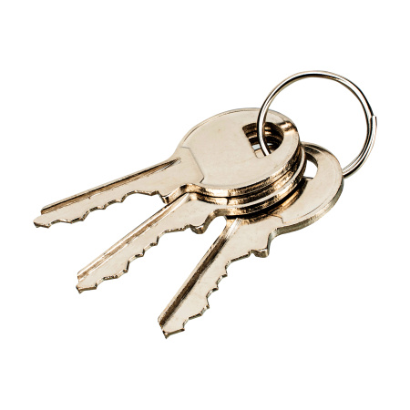 Замок навесной, 65 мм Matrix цена