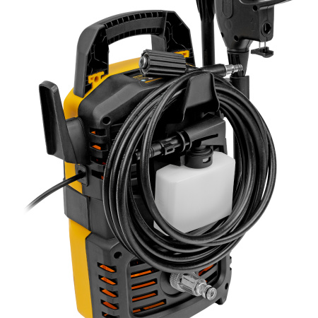 Моечная машина высокого давления R-110, 1400 Вт, 110 бар, 320 л/ч// Denzel