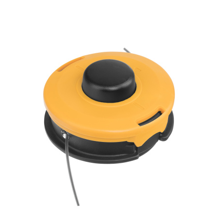 Катушка триммер. полуавтомат , гайка М10,М10,М8, лев.,шаг 1,0 1,25мм Denzel цена