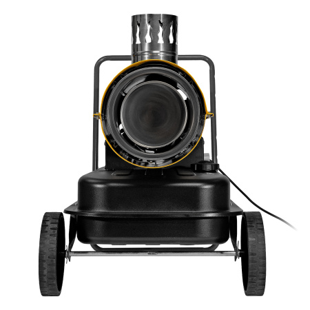 Дизельная тепловая пушка NHG-30i, 30 кВт, 750 м3/ч, непрямой нагрев, цифровой термостат Denzel