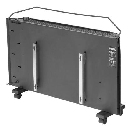 Конвектор электрический XCE-2000 B, 230 В, 2000 Вт, X-образный нагреватель Denzel