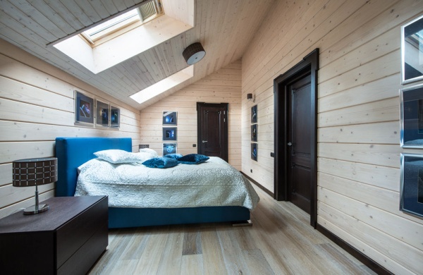 Имитация бруса 27х190х4000 А Хвоя 0.76м2