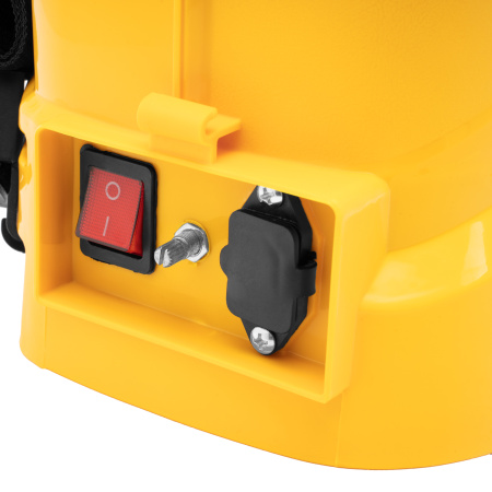 Опрыскиватель ранцевый аккумуляторный DP-10LA, 10 л, 12 В, 8 Ач Denzel цена