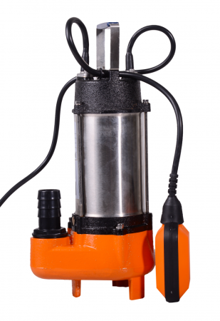 Фекальный насос ВИХРЬ ФН-250 68/5/1