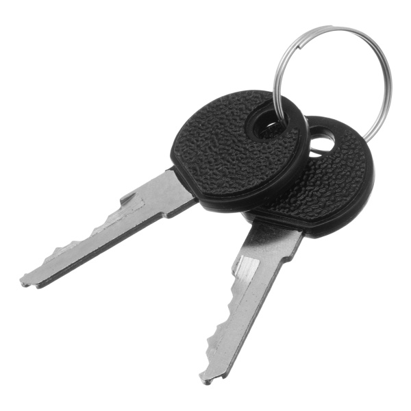 Замок тросовый универсальный, 12 х 1200 мм Matrix цена