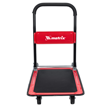 Тележка хозяйственная, грузоподъемность 150 кг Matrix цена