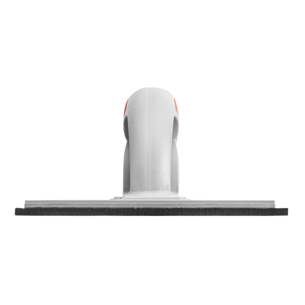 Терка пластмассовая, резиновое покрытие 4 мм, 270 x 130 мм, двухкомпонентная ручка Matrix цена