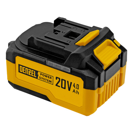 Газонокосилка аккумуляторная бесщет. DLM-460, 460 мм, травосб. 65 л., Li-Ion, 40 В Denzel цена