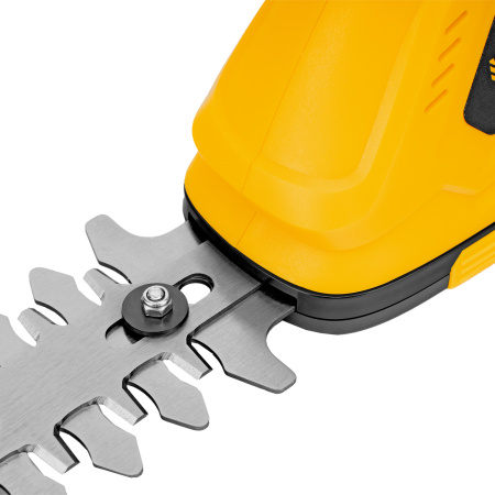 Ножницы-кусторез аккумуляторные GS-20, Li-Ion, 20 В Denzel цена