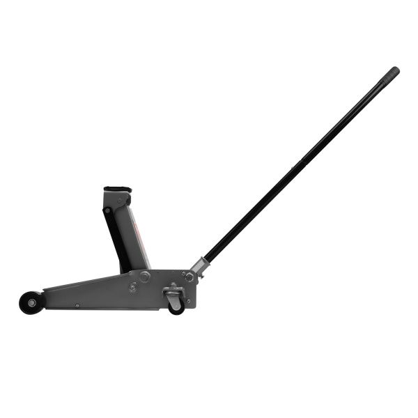 Домкрат гидравлический подкатной профессиональный, быстрый подъем, 3 т, 130-465 мм. Quick Matrix цена