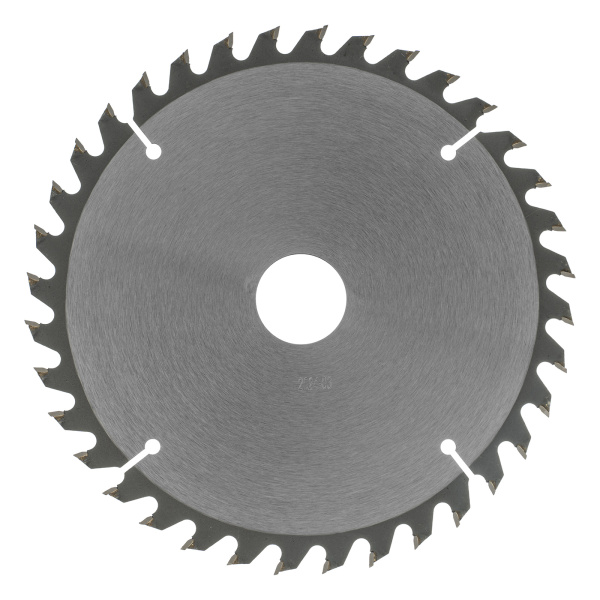 Пильный диск по дереву, 185 х 30 мм, 36 зубьев Matrix Professional