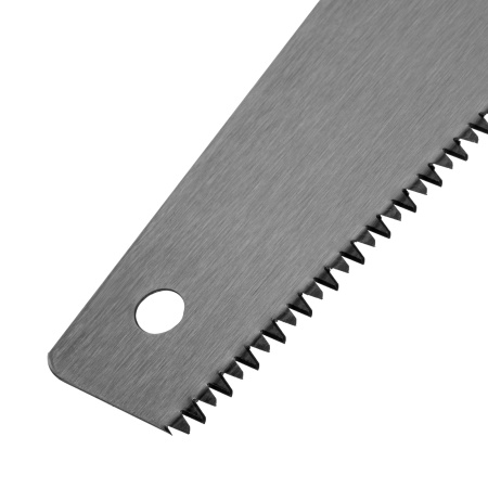 Ножовка по дереву, 500 мм, 7-8 TPI, зуб-3D, каленый зуб, двухкомпонентная рукоятка Matrix цена