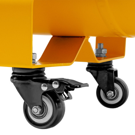 Компрессор воздушный рем. привод BCI 2100/50, 2,1 кВт, 50 литров, 400 л/мин Denzel