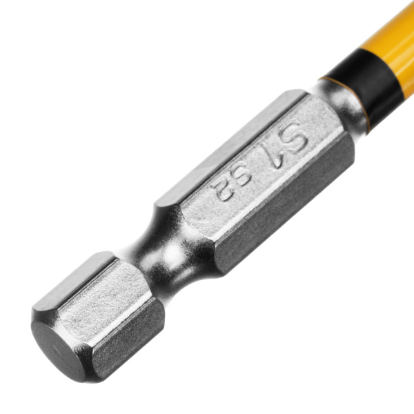 Бита S1x100 мм, 5 шт. Denzel