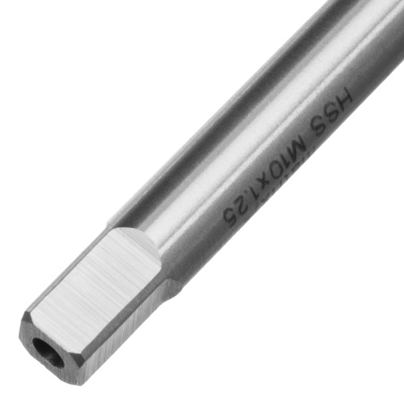 Метчик ручной М10 х 1.25 мм, Р6М5 Matrix