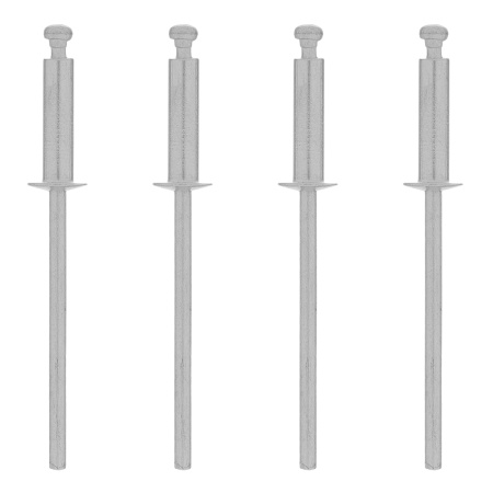 Заклепки, 3.2 х 12 мм, 50 шт. Matrix цена