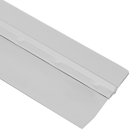 Шпатель фасадный из нержавеющей стали, 600 мм, двухкомпонентная ручка Matrix цена