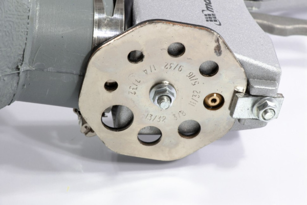 Картушный пистолет для штукатурки Matrix цена