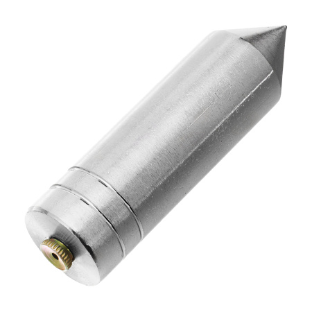 Отвес цилиндрический, 500 г, шнур 5 м Matrix цена