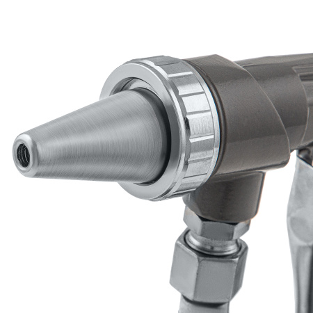 Пистолет пескоструйный с нижним бачком, пневматический Matrix цена