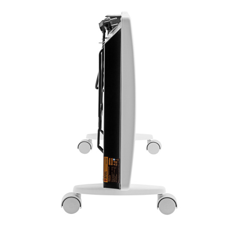 Конвектор гибридный электрический HybridX-2000, ИК нагреватель, цифровой термостат Denzel