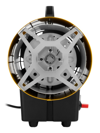 Газовая тепловая пушка GHG-10, 10 кВт, 300 м3/ч, пропан-бутан Denzel