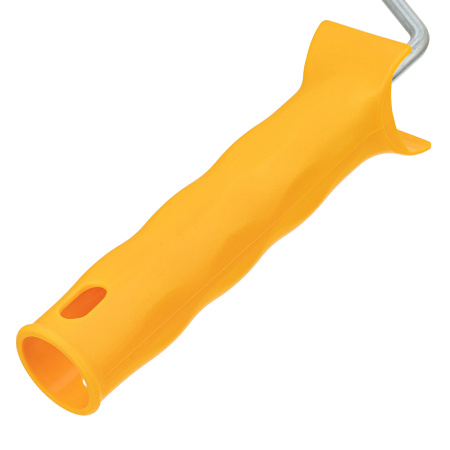 Валик "Велюр", 250 мм, ворс 4 мм, D 36 мм, D ручки 6 мм, шерсть Matrix цена