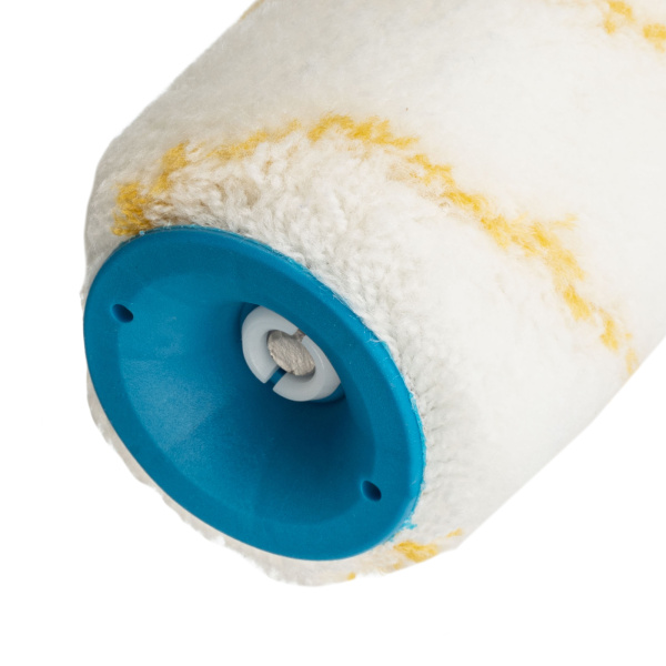 Валик для внутренних работ синтетический, 180 мм, ворс 12 мм, D 48 мм, D ручки 8 мм, полиакрил Matrix цена