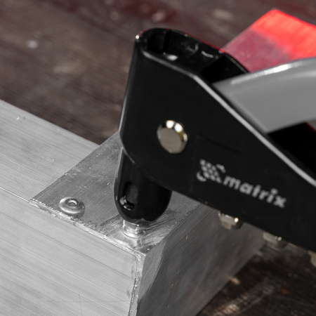 Заклепки, 4.8 х 8 мм, 50 шт. Matrix цена