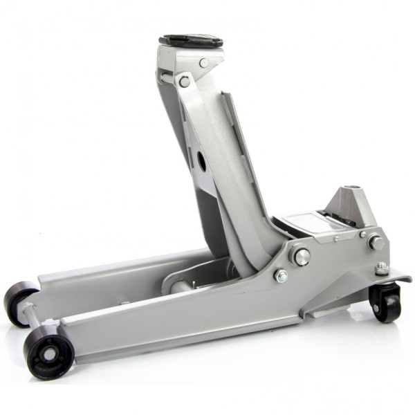 Домкрат гидравлический подкатной 98-535 мм. профессиональный, быстрый подъем 3.5 т, Low Profile, Quick Matrix цена